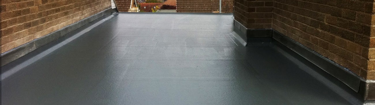 Fibreglass roofing Brighton